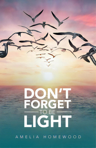 Don't Forget To Be Light, De Homewood, Amelia. Editorial Westbow Pr, Tapa Blanda En Inglés