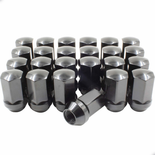 Wheel Accessorie Repuesto Set Of 24 14x1.5 Lug Nuts Fit