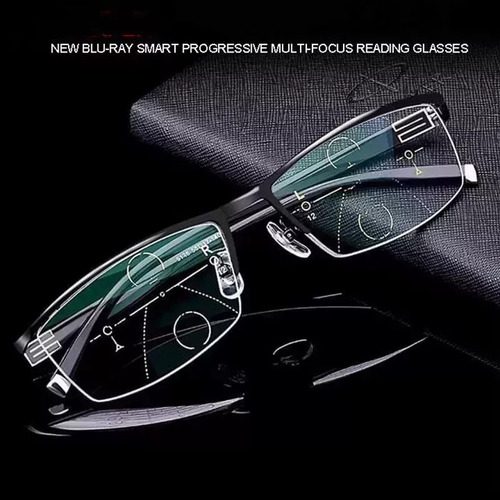 Aa 2 Lentes Inteligentes Multifocales Progresivas