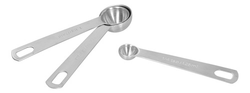 Cuchara Medidora, Báscula De Acero Inoxidable, Juego De Cond