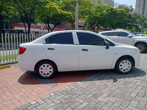 Chevrolet Sail 1.4 Ls