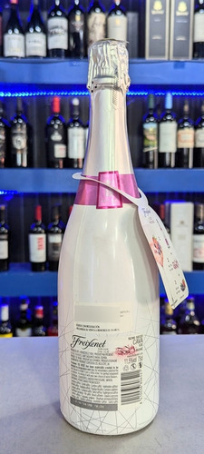 Cava Freixenet Ice Rose Cuvee Metodo Tradic 750 Ml- España
