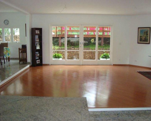 Imagem 3 de 17 de Casa A Venda Residencial 0 - Alphaville - Ca0104 - 67733916
