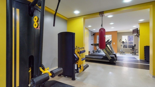 Imagem 8 de 14 de Apartamento À Venda No Bairro Socorro - São Paulo/sp - O-17220-28325