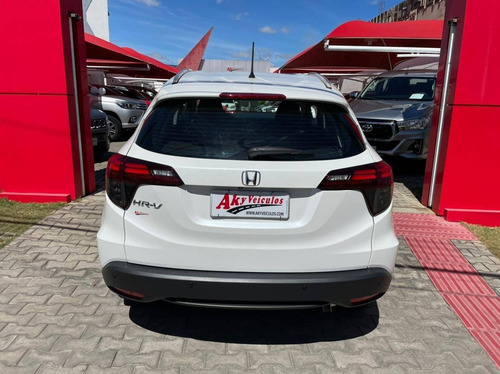 Imagem 9 de 9 de Honda Hr-v 1.8 16v Flex Exl 4p Automático