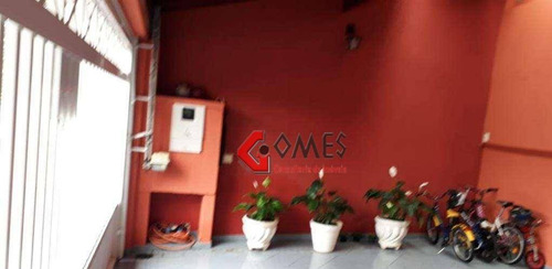 Imagem 9 de 17 de Sobrado Com 3 Dormitórios À Venda, 166 M² Por R$ 671.000,00 - Jardim Hollywood - São Bernardo Do Campo/sp - So0988