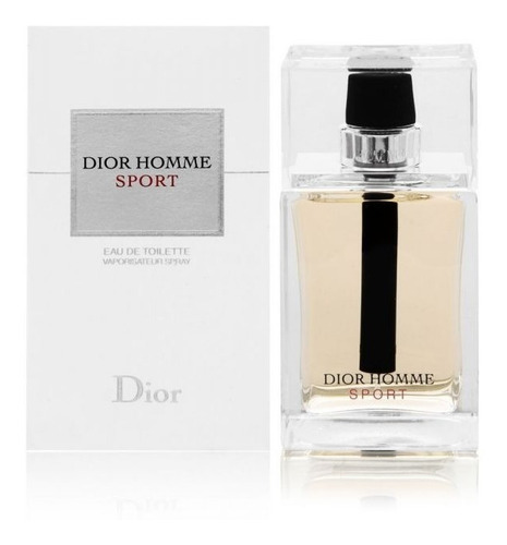 Perfume Importado Christian Dior Home Sport Edt 125ml