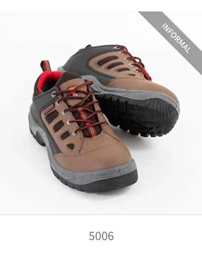 Zapatilla Firestone De Trabajo 5006 Puntera De Acero