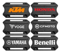 Comprar Protector De Defensas Motor Yamaha Honda Benelli Ktm Den+