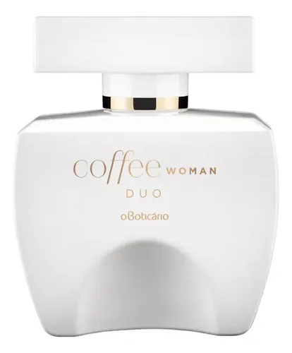 Perfume O Boticário Coffee Woman Duo 100ml