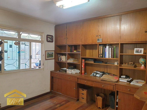 Imagem 8 de 30 de Sobrado Com 4 Dormitórios À Venda, 237 M² Por R$ 1.150.000 - Jardim Aeroporto - São Paulo/sp - So1321