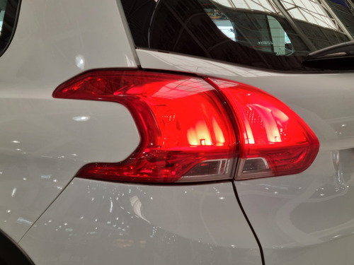 Imagem 8 de 22 de Peugeot 2008 1.6 16v Flex Allure Pack 4p Automático