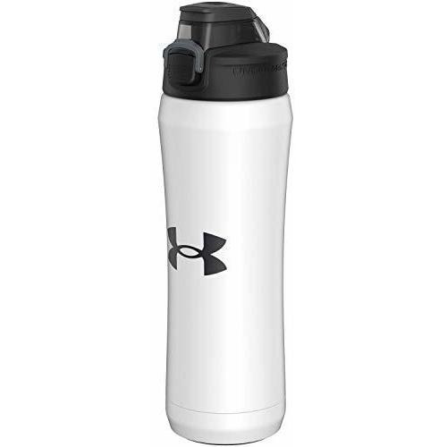 Under Armour 18 Oz Más Allá Del Blanco Satinado