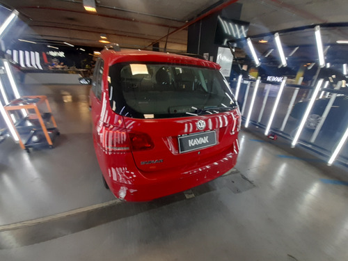 Volkswagen Suran 1.6 Trendline