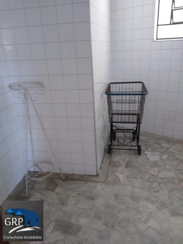 Imagem 7 de 15 de Apartamento Para Venda Em Santo André, Jardim Bela Vista, 4 Dormitórios, 1 Suíte, 3 Banheiros, 3 Vagas - 7232_1-1786502