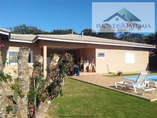 Chácaras Em Condomínio À Venda Em Atibaia/sp - Compre O Seu Chácaras Em Condomínio Aqui! - 1474892
