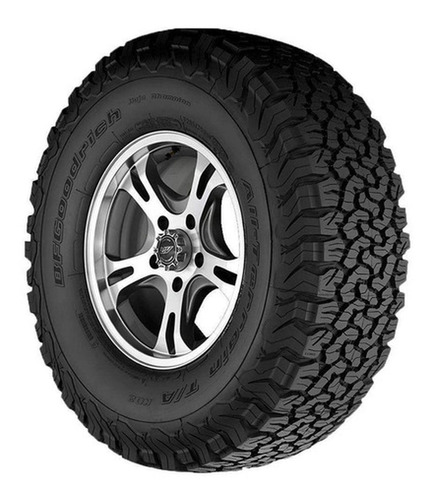 Llanta 265/70 R17 Bfgoodrich All-terrain Ko2 121/118s Msi