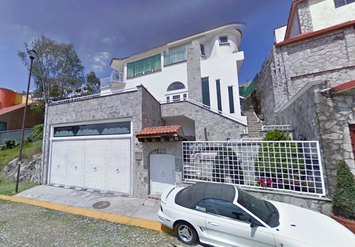 Casa Boulevard De Las Canteras, Lote3 M3, Pedregal De Echegaray, Naucalpan, Edo. De Mexico (mm14di)