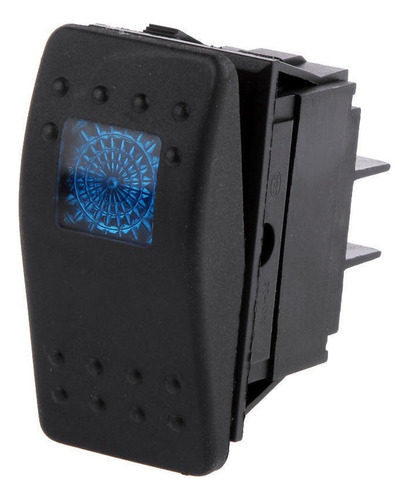 Barco Automotriz Del Coche Del Interruptor De Palanca De 12v