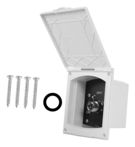 Kit Genérico De De Ducha Exterior Para Rv, Kit De Ducha