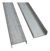 Comprar Perfil Galvanizado U Pgu 70 Barbieri Solera Steel Frame