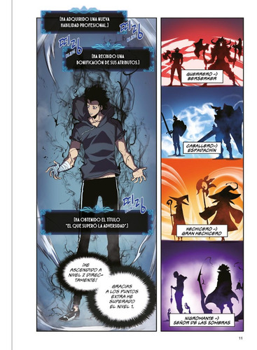 Imagen 4 de 6 de Solo Leveling #4