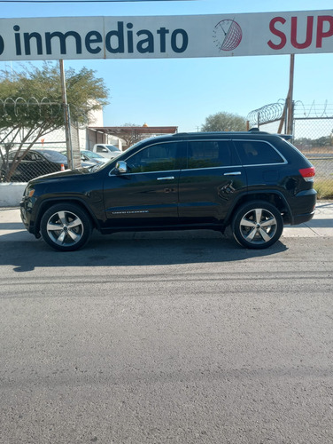 Jeep Grand Cherokee 5.4 Limited