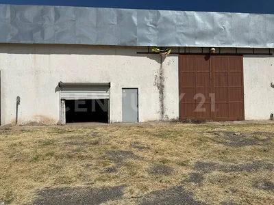 Bodega en renta