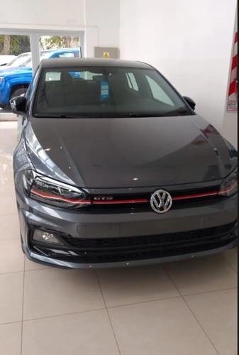 Volkswagen Virtus Gts T1.4 150cv Autom Okm 2021