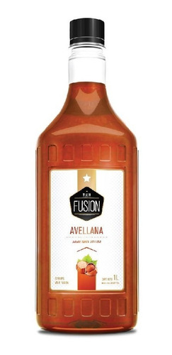 Syrup Avellana Mainfusion. Hiperofertas