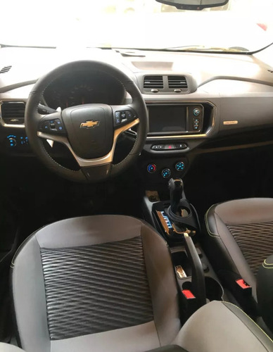 Chevrolet Spin Active 100% 7a Entrega Pactada