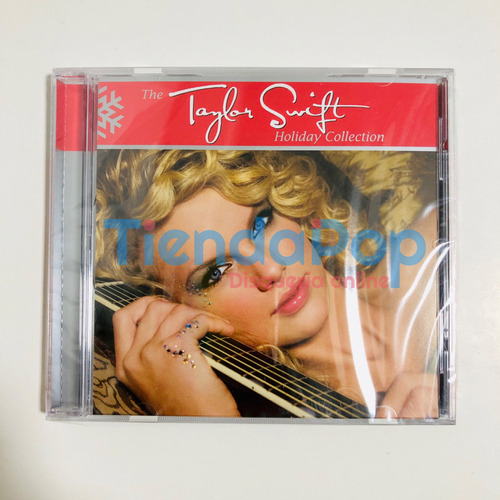 Taylor Swift The Holiday Collection Ep 6 Temas Us Version 