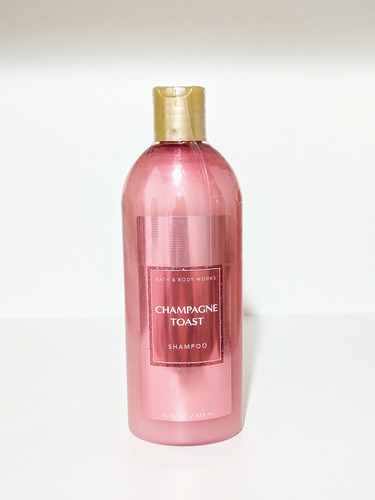 Bath & Body Works Shampoo Champagne Toast 473ml Sem Juros