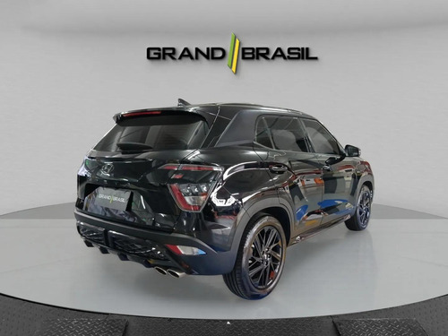 Hyundai Creta Hyundai Creta N Line Night Edition 2.0 Turbo (Flex) (Aut.)