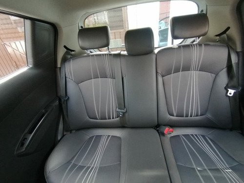 Imagen 12 de 15 de Chevrolet Spark 2015 1.2 Ltz L4 Man At