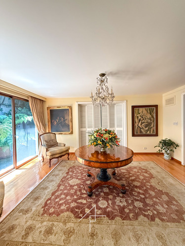 Casa En Venta En Lomas De Chapultepec