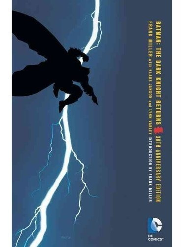 Comic En Inglés: Batman: The Dark Knight Returns