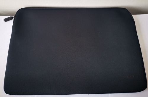 Funda Acer Para Portatíl Negra / Acolchado Resistente