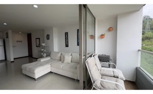 Apartamento Amoblado El Poblado Vista Jacuzzi Gym Excelente Ubicación