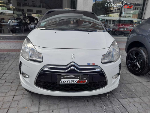 Citroën Ds3 1.6 Thp 156 Sport Chic Nav Anticipo Y Cuotas
