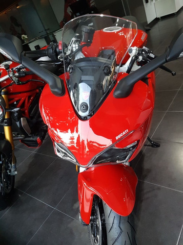 Imagen 13 de 15 de Supersport 0km Roja 2018 Ducati Rosario