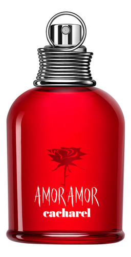 Amor Amor Edt 50 Ml Cacharel 6c