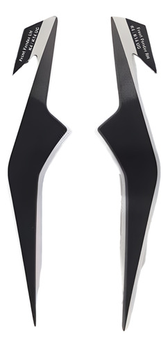 Kit Calco Guardabarro Delantero Negro Rouser Ns200 En Cycles
