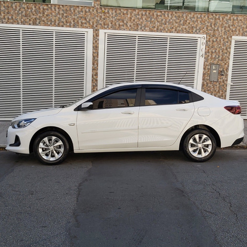 Chevrolet Onix Plus Ltz 1.0 Turbo Automático