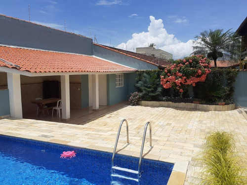 Imagem 3 de 30 de Casa Com 3 Dormitórios À Venda, 214 M² Por R$ 1.200.000,00 - Indaiá - Caraguatatuba/sp - Ca0066