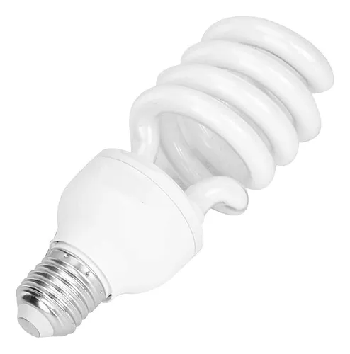 Ampolleta Led Espiral 40w Ahorro Energía