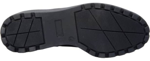 Bota Tacón Cuña Mujer Vi Line Negro