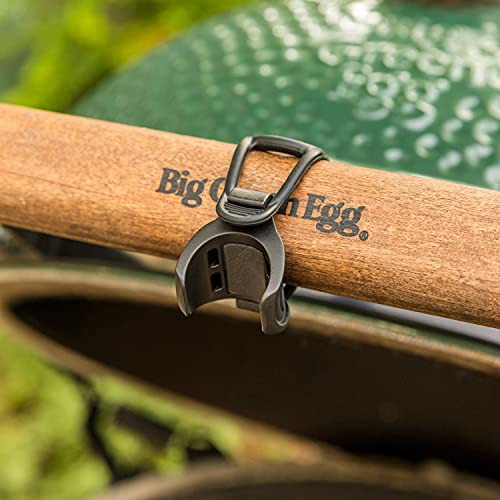 Night Light For Big Green Egg (black) - Rechargeable, R...