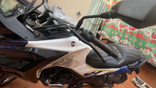 Moto Sym Nht 180