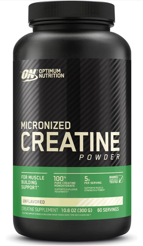 Micronized Creatine Powder Creatina On 300 Gr